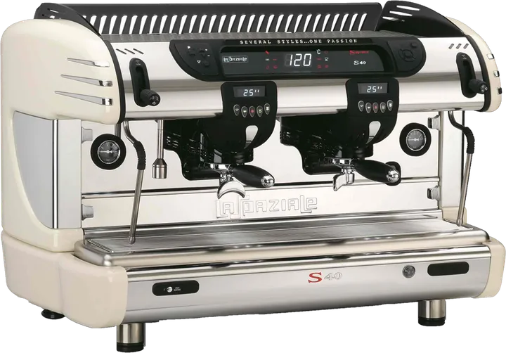 Máquina de espresso La Spaziale S40, dois grupos