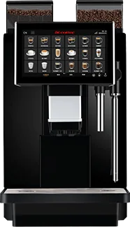 Máquina multibebidas Dr. Coffee