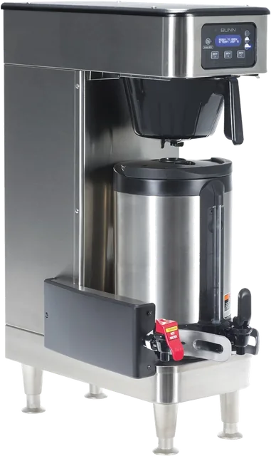 Cafeteira de coado Bunn ICB